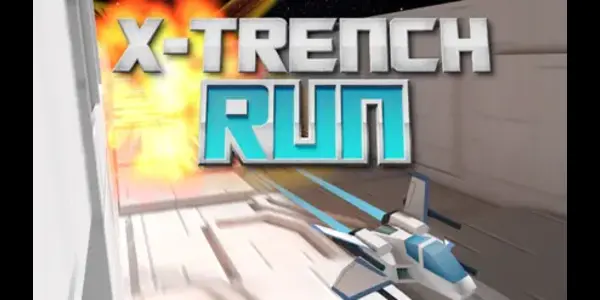 X Trench Run
